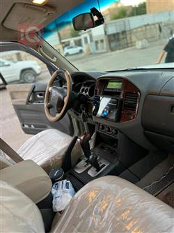 ميتسوبيشي باجيرو
